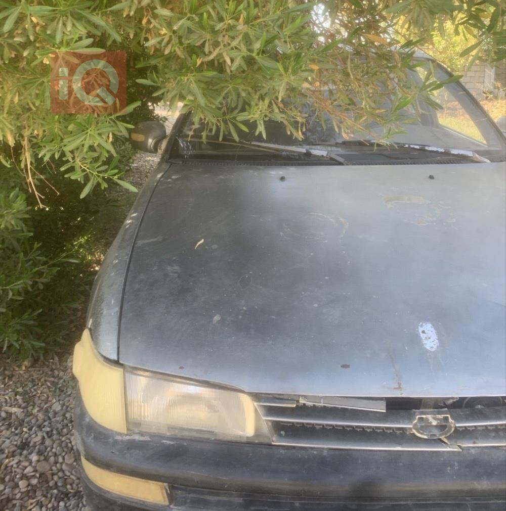 تۆیۆتا کۆرۆلا